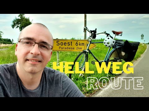 KURZURLAUB (135 KM) AUF DER HELLWEG-ROUTE | DAS GLÜCK LIEGT IN WESTFALEN