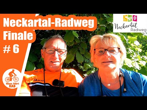 Neckartal-Radweg #6 - Erlebe das Finale von Heidelberg nach Mannheim