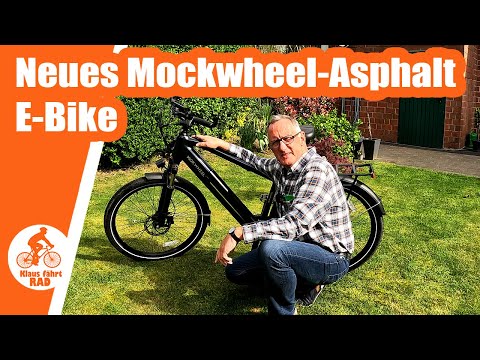 Mein neues Mokwheel Asphalt E-Bike - Ich bin begeistert