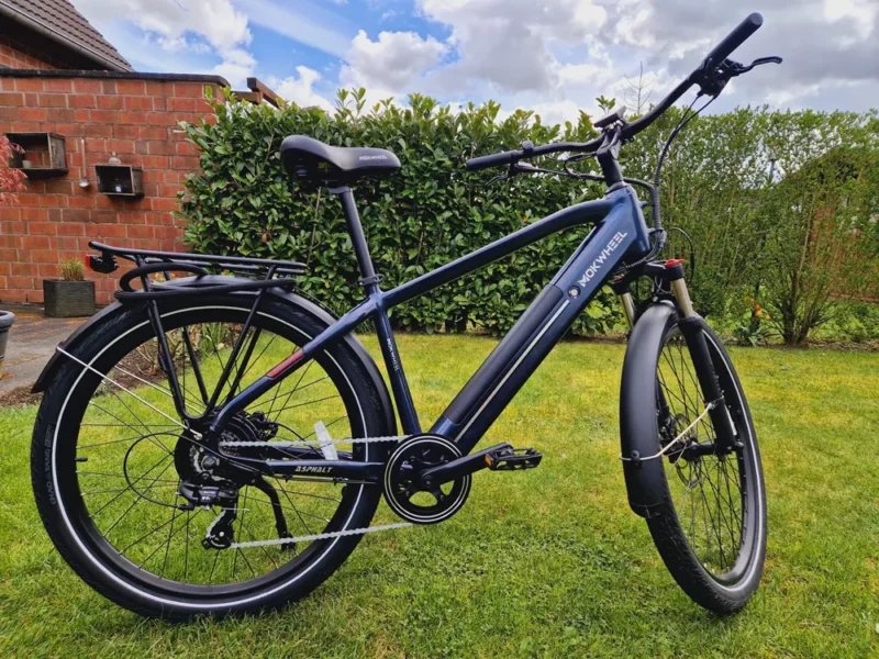 Mokwheel Asphalt E-Bike